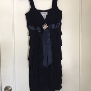 Cocktail dress by Betsy & Adam